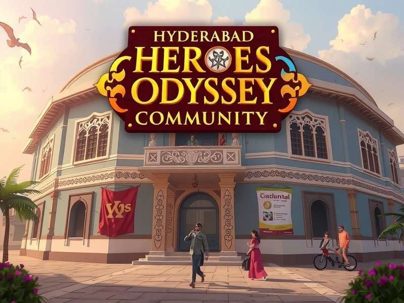 Hyderabad Heroes Odyssey Community
