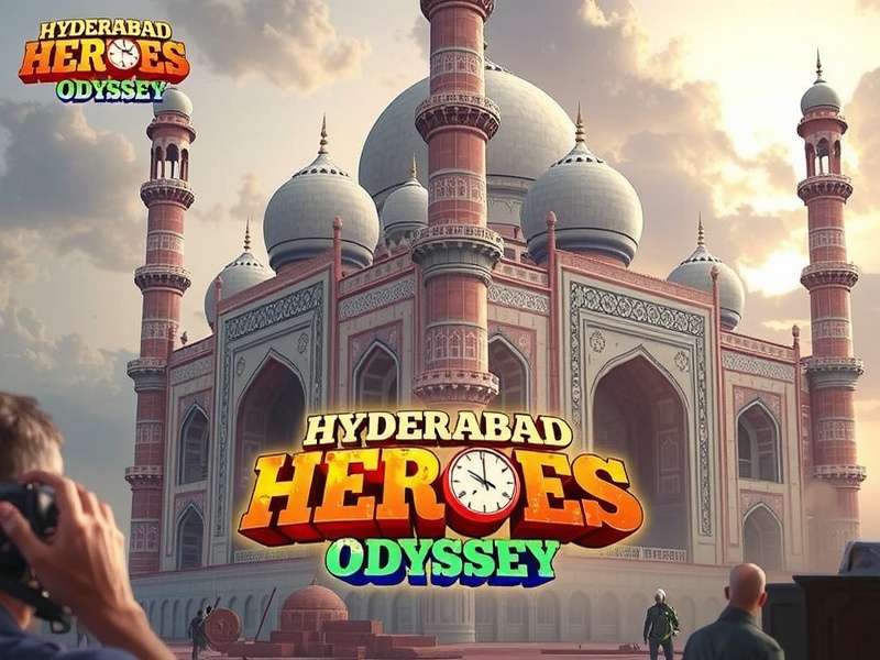 Hyderabad Heroes Odyssey Localization